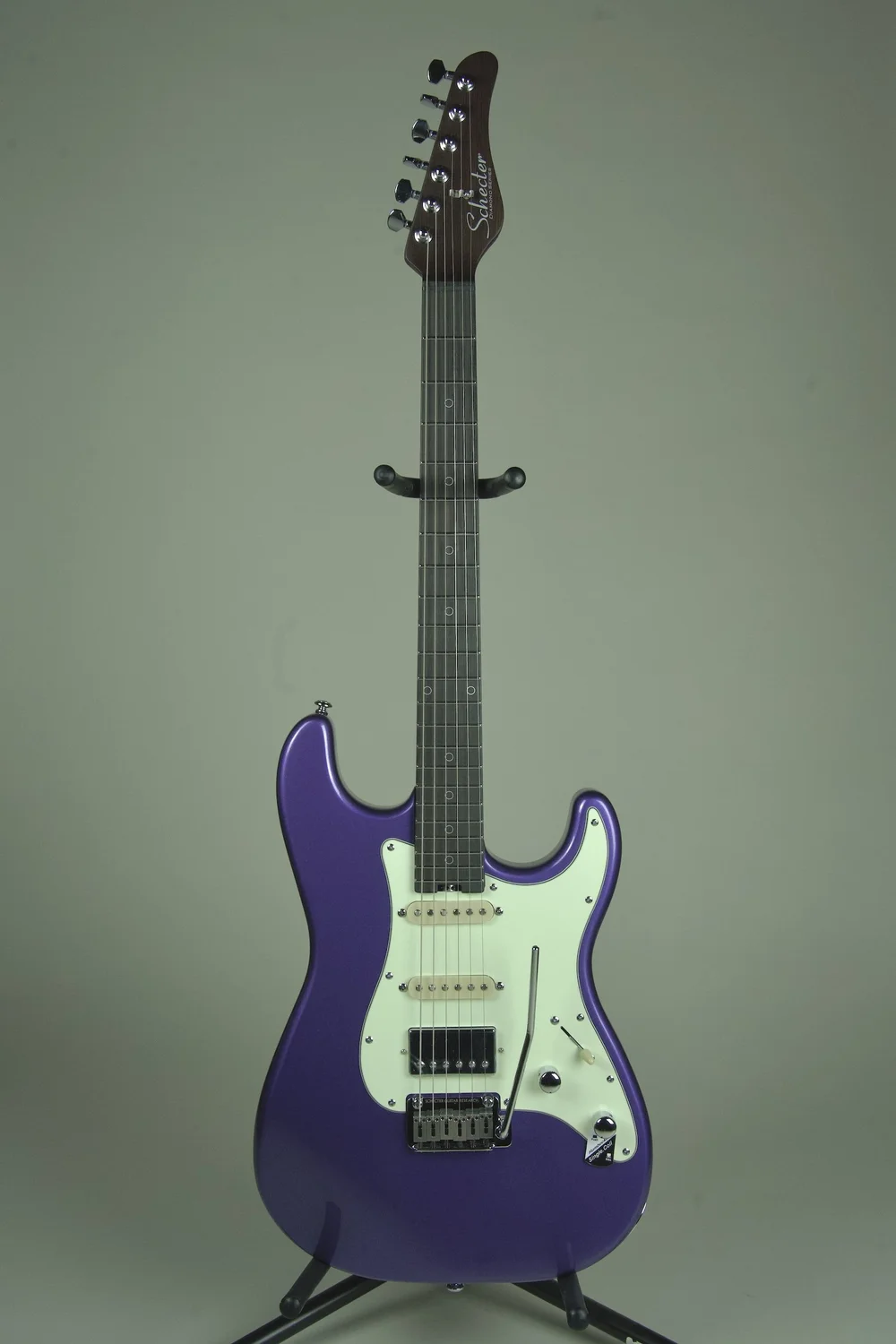Schecter Nick Johnston Traditional HSS 10th Anniversary Electric